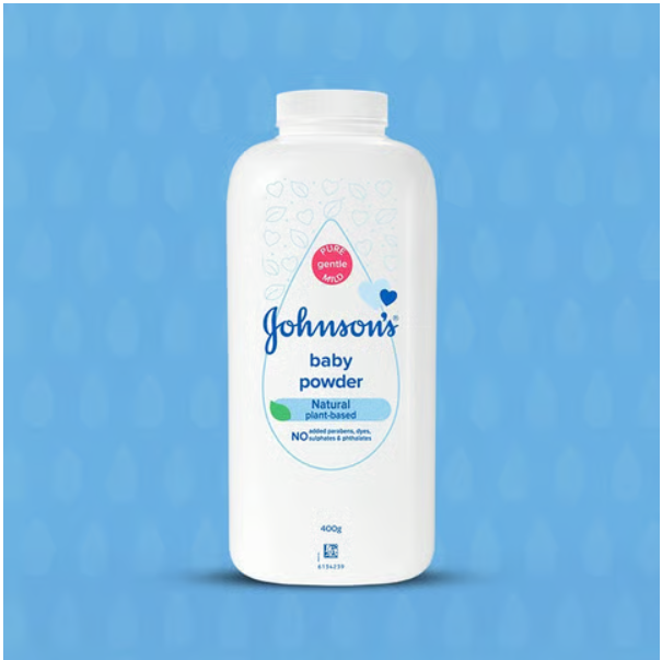 Johnson's Baby Powder